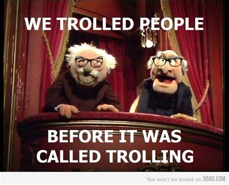 Statler And Waldorf Quotes Quotesgram