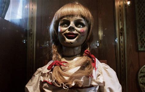 Real Story Behind Haunted Doll Annabelle Buddybits