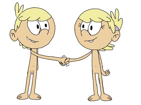 Post 2535675 Leonloud Lilyloud Rule63 Theloudhouse