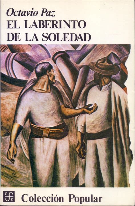 El Laberinto De La Soledad De Octavio Paz Libreria 7 Soles