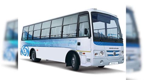 Ashok Leyland Launches First India Made Electric Bus All You Need To