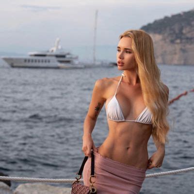 Olya Abramovich Age Boyfriend Height Net Worth Career Nationality