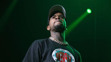 Tory Lanez Asks Court To Lift Protective Order In Megan Thee Stallion