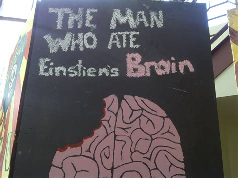 Review The Man Who Ate Einsteins Brain The Cascade