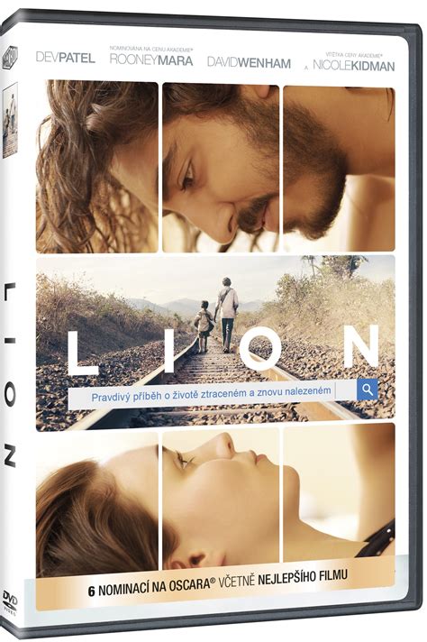 súťaž ukončená o dvd s filmom lion