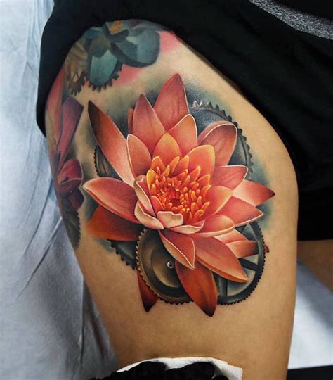117 Of The Very Best Flower Tattoos Tattoo Insider Flower Tattoos