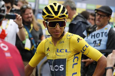 Egan bernal tuvo en su equipo al mejor aliado, pero jhonatan castroviejo y daniel martínez se egan arley bernal dijo presente. Egan Bernal confirmed for Clásica San Sebastián 2019 - Cycling Weekly