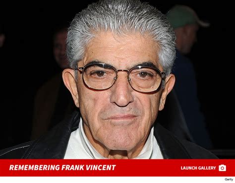 Frank Vincent Dead At 80 From Heart Surgery Complications