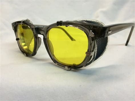 Safety Glasses Side Shields Grainger
