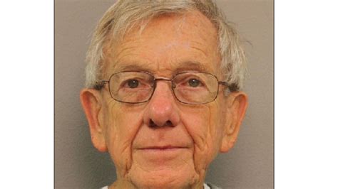 Grandpa Arrested For Kissing Sexual Battery Of Teen While