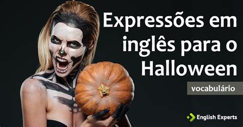 Halloween Texto Em Ingles