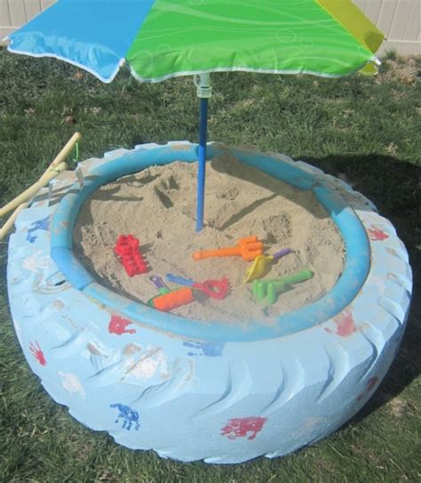 Beach Away From Home 8 Cool Sandboxes That Inspire Play