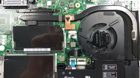 Laptopmedia Inside Lenovo Thinkpad T470 Disassembly Internal
