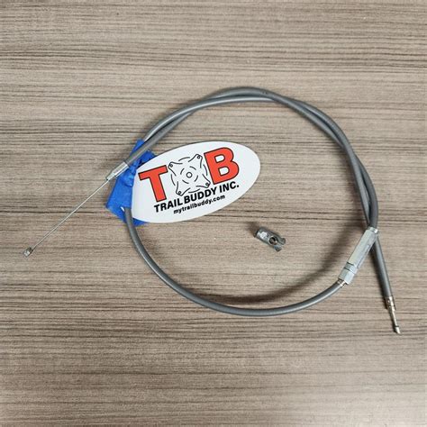 Adjustable Throttle Cable For Stock Slide To Aftermarket Carb 125cc