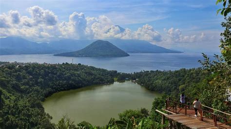 5 Wisata Alam Di Ternate Yang Wajib Dikunjungi Saat Liburan