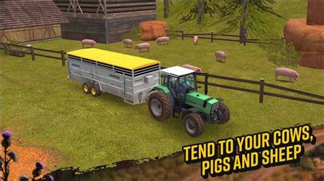 Farming Simulator 17 Mod Apk V17 Download For Android