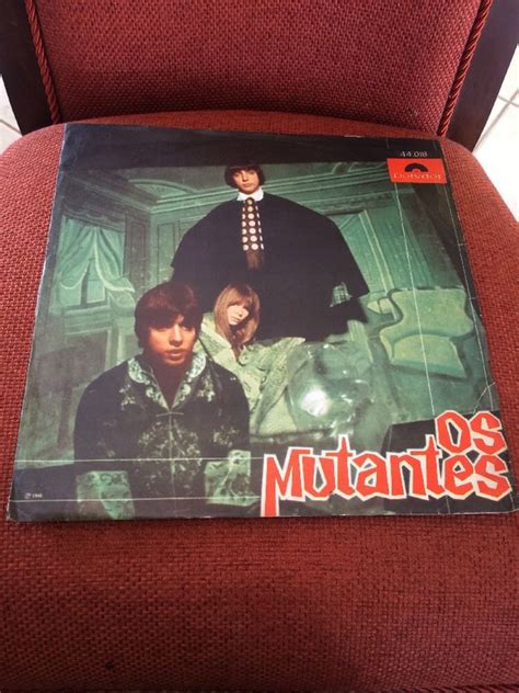 Os Mutantes Os Mutantes 1968 Vinyl Discogs