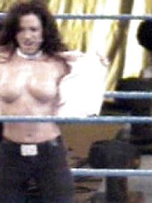 Marie nudes dawn WWE Divas: