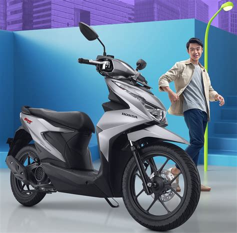 Varian All New Honda Beat Perbedaan Dan Spesifikasi Pt Astra Honda Motor