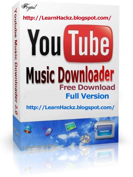 If you are interested in latin urban genres music videos. YouTube Music Downloader Free Download Full Version ~ My ...