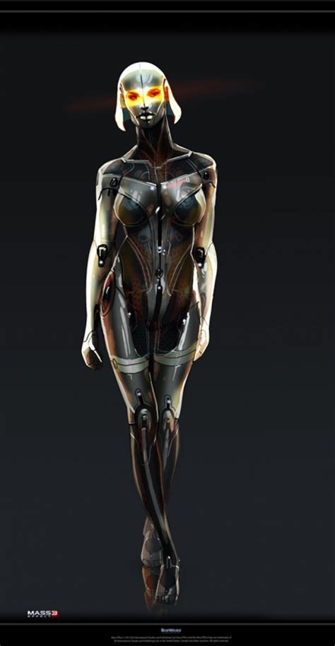 Mass Effect 3 Edi