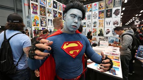 Best Cosplay Images From New York Comic Con 2015 Collider