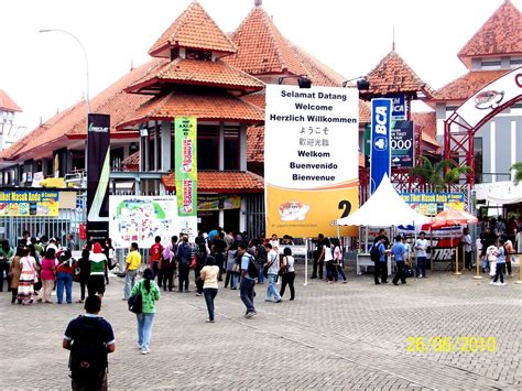 Maybe you would like to learn more about one of these? Rumah Hantu Jakarta Fair - Ceria kc