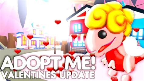 Adopt Me Valentines Day 2022 Update Pet Concepts Android Gram