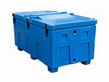 Insulated Plastic Storage Containers Images