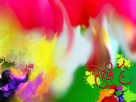 Holi Festival Wallpapers Top Free Holi Festival Backgrounds