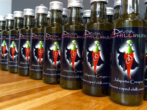 Devon Chilli Man🌶🔥 On Twitter Jalapeñocreaper A Sweet Green 🌶 Sauce Newproduct Launched