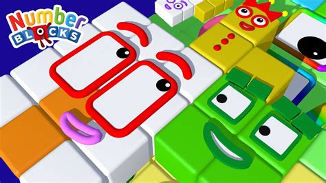 Looking For Numberblocks Step Squad New Cube 9x10x9 Is Numberblock 810