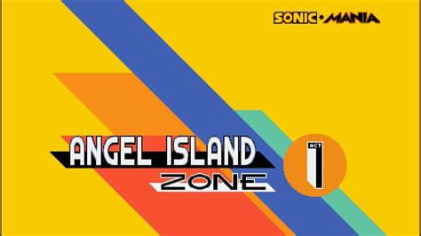 Sonic Mania Title Card Generator Sonic The Hedgehog Amino
