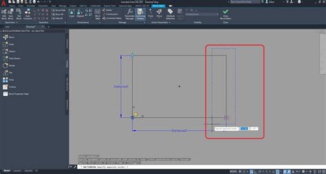 How To Create A Perfect Dynamic Block With Attributes In Autocad 2021
