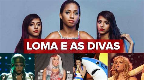 Mc Loma E As Gêmeas Lacração Preparam Show E Avaliam Figurinos De Divas