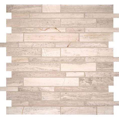 Squarefeet depot gordion 2x2 bronze metallic resin decorative insert accent piece art craft tile… MSI White Quarry Interlocking 12 in. x 12 in. x 10 mm ...