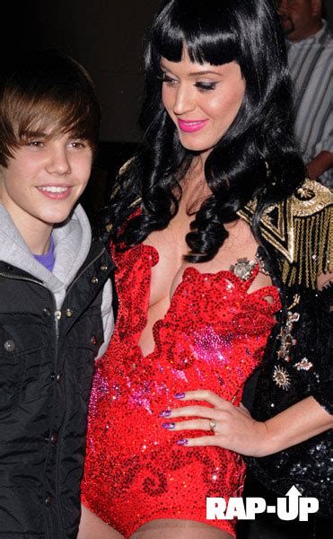 Katy Perry I Kissed Justin Bieber