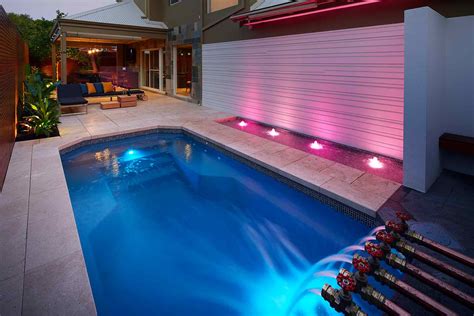 Benefits Of A Courtyard Pool Plunge Pools Perth