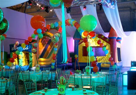 Locations in glendale, palos verdes and west la. LIFE The Place To Be-Birthday Parties | Booked Parties