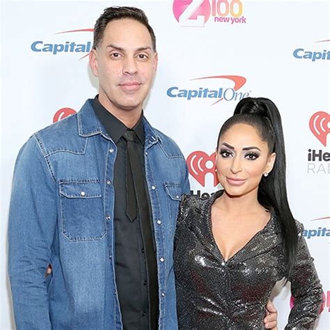 Did Jersey Shore S Angelina Pivarnick Cheat On Husband Chris See The