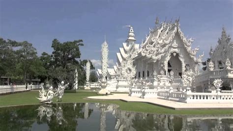 The white temple is not the oldest temple in thailand having only opened in 1997. Wat Rong Khun (the 'White Temple,') Chiang Rai, Thailand ...