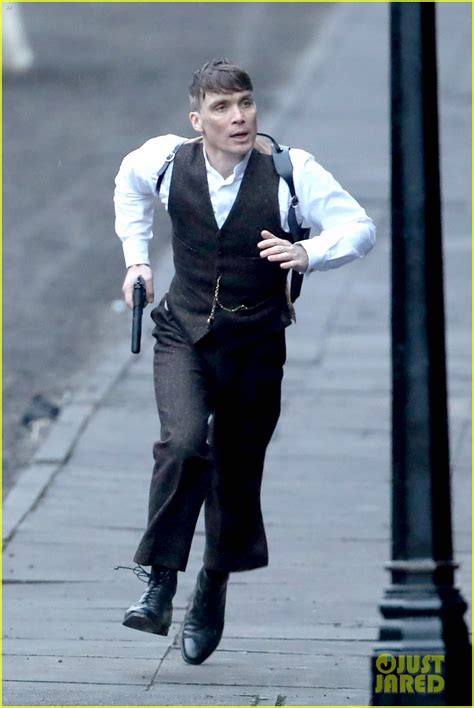 cillian murphy gets serious on the peaky blinders set photo 3876756 cillian murphy pictures