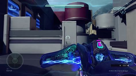 Halo 5 Guardians All Weapons Reloads Idle Animations And Sounds