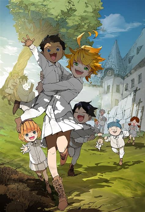 It's all too easy to get for the stunning animation alone, children of the sea is worth watching, but don't be surprised if you find yourself drowning in the film's strange, surreal story. Anime Limited Confirms The Promised Neverland, Children of ...