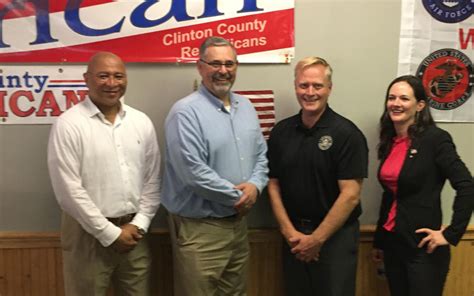 Clinton County Republicans Open Headquarters The Record Online