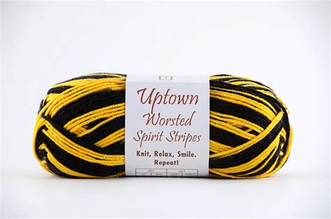 Ravelry Universal Yarn Uptown Worsted Spirit Stripes