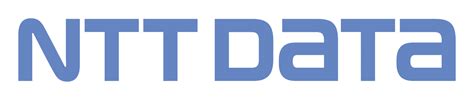 Ntt Data Logo Png Png Image Collection