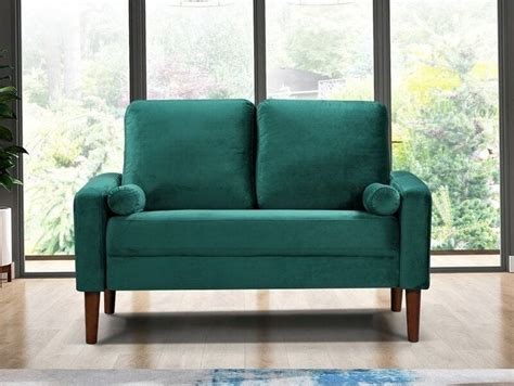 Best Small Loveseats For Affordable And Space Saving Sofa Love Seat