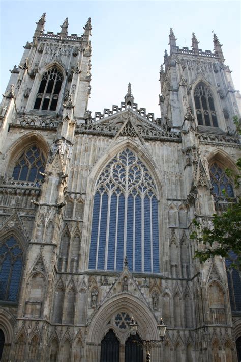 Gothic Architectural Styles Of America And Europe