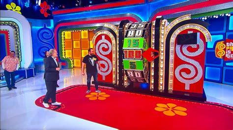 The Price Is Right Showcase Showdown Part 1 4172023 Youtube